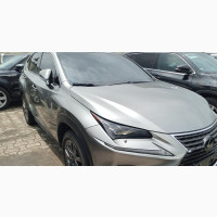 Lexus NX 300 AWD 2018 Gray