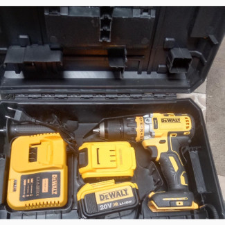 Battery Drill Machine Dewalt