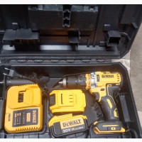 Battery Drill Machine Dewalt