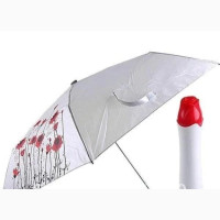 Wine Bottle Umbrella