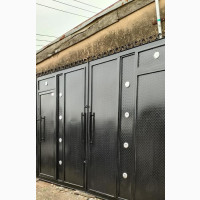 Best Design Fabricated Swing Gate for Sale. Channel Gate