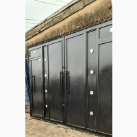 Best Design Fabricated Swing Gate for Sale. Channel Gate