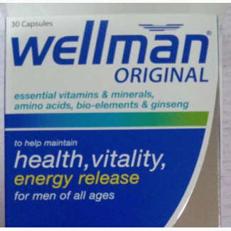 Vitamins and Supplements