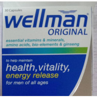 Vitamins and Supplements