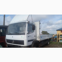 Mercedes 814 Pickup 20feet