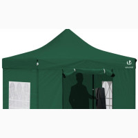 Imported Foldable Canopy 10 by 10 Feet, With 4 Side Walls