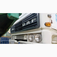 Foreign Used DAF 1621