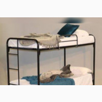 Bunk Bed With Mattress