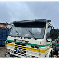 Scania P93.280 Chassis Truck