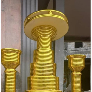 Pulpit With 2 Flower Pots (Whatsapp Us)