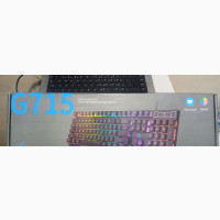LOGITECH G715. Colorful Backlight Gaming Keyboard