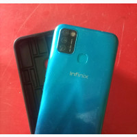 Infinix Smart 5 4G (X657C) 32 GB Green