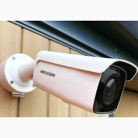 8 CCTV Camera Installation
