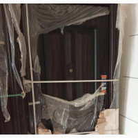Single Security Door, Exit and Room Door