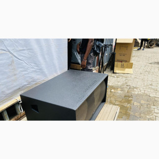 Professional Double Subwoofer