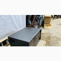 Professional Double Subwoofer