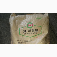 DL Malic Acid