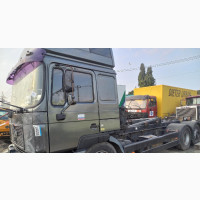 Mandiesel Cap and Chassis 10tyres - Used MAN TGM Truck