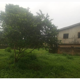 Sales 3plots + 2nos 3bedroom Flats in Olori Akute #38m