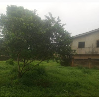 Sales 3plots + 2nos 3bedroom Flats in Olori Akute #38m