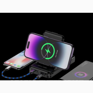 Newage Original 10000mah Wireless Fast Charge Powerbank