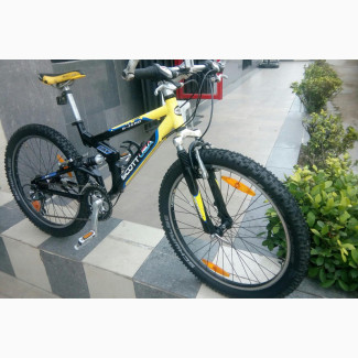 Scott Big Tyre Teenager Adult Sport Bicycle