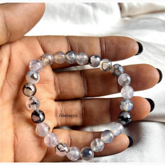 Black Dragon Stone Agate