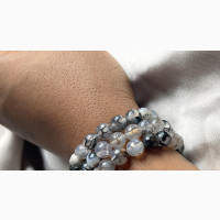 Black Dragon Stone Agate