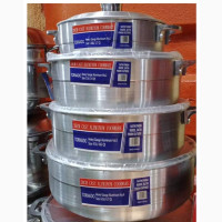 20-36cm Cast Aluminum Cookware Set
