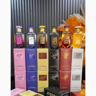 Mousuf Mini Perfume - Unisex 30ml Spray
