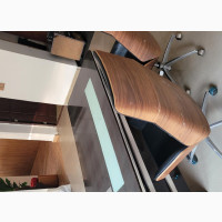 Executive Office Table and Chair Set