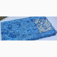 Handbeaded Lace