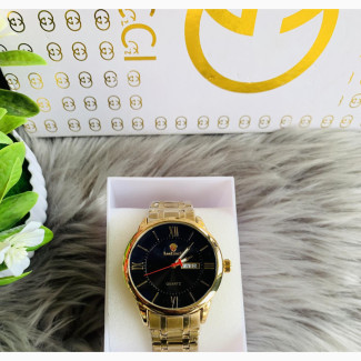 Lookworld Watch - Enhance Your Style