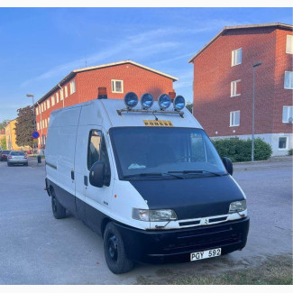 Citroen Jumper 2000 White