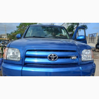 Toyota Tundra Regular Cab 2006 Blue