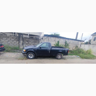 First Body Ford F150