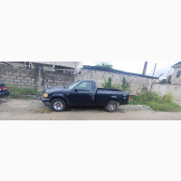 First Body Ford F150