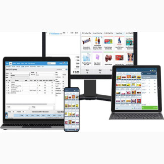 POS Software For Supermarket, Retail, Restaurant, Distributions