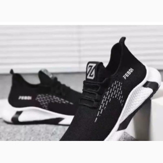 Men Breathable Running Casual Sneakers