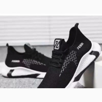 Men Breathable Running Casual Sneakers