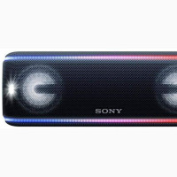 Sony SRS-XB41 Portable Wireless Bluetooth Speaker, Black (SRSXB41/B)