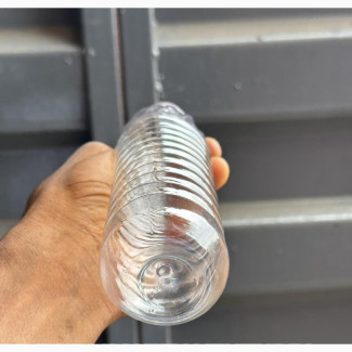 Plastic Bottles in Various Sizes and Designs