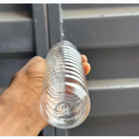 Plastic Bottles in Various Sizes and Designs
