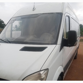 Foreign Used 2007 Mercedes-Benz Sprinter White