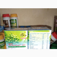 Olive Noni Tea