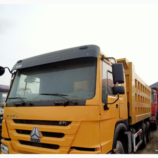New Arrivals 10units of 371 Howo 6x4 Dump Truck 4sale
