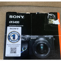 Sony Alpha 6400 Is Brand New