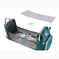 Portable Baby Bag and Bed