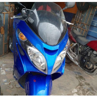 Suzuki Burgman 2017 Blue