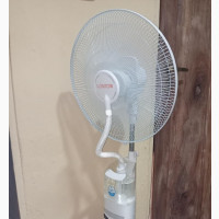 New LONTOR 18 Rechargeable Water Mist Fan (CTL-CF046R-18)